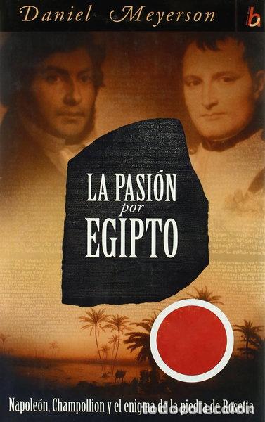 B&uuml;cher: La pasi&oacute;n por Egipto- 9788466615488