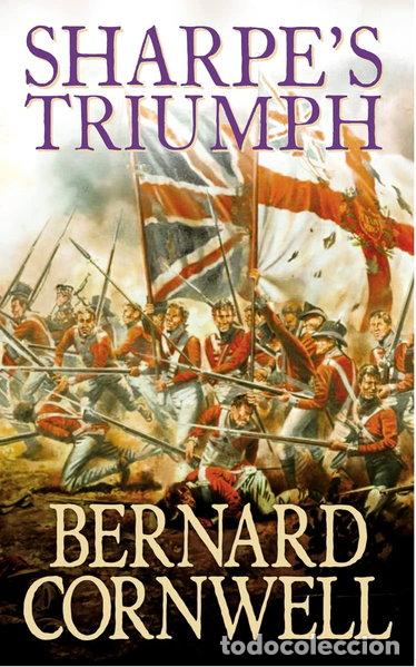 B&uuml;cher: Sharpe's Triumph- 9780006510307
