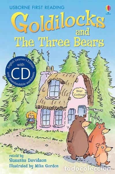 B&uuml;cher: Goldilocks and The Three Bears- 9781409545323