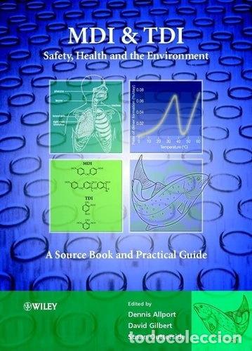 Livros em segunda m&atilde;o: MDI and TDI: Safety, Health and the Environment- 9780471958123
