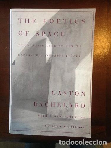 Livros em segunda m&atilde;o: The Poetics of Space- 9780807064733