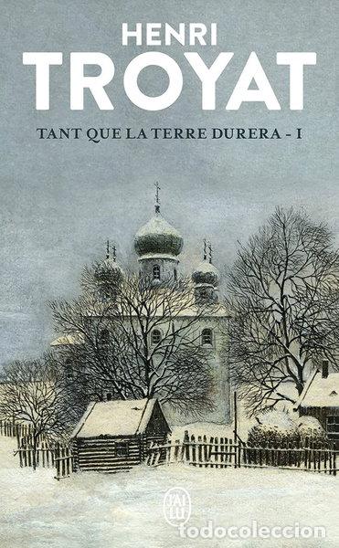 Livros em segunda m&atilde;o: Tant que la terre durera Tome 1- 9782290361832