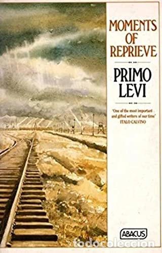 Livros em segunda m&atilde;o: Moments of Reprieve- 9780349100074
