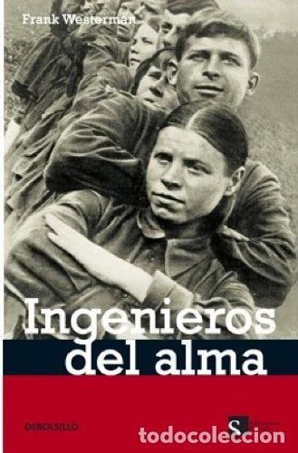 Livros em segunda m&atilde;o: Ingenieros del alma- 9788483469682