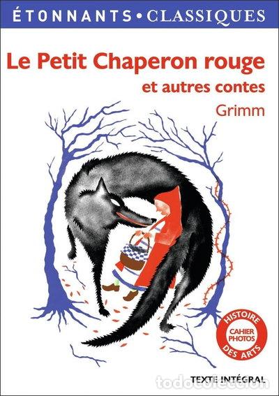 B&uuml;cher: ETIT CHAPERON ROUGE- 9782081336551