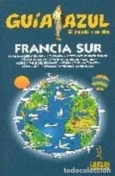 Libros: Francia Sur- 9788480235242