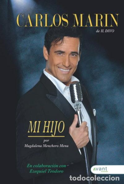 Libros: Carlos Mar&iacute;n, Il Divo: Mi hijo- 9788419197320
