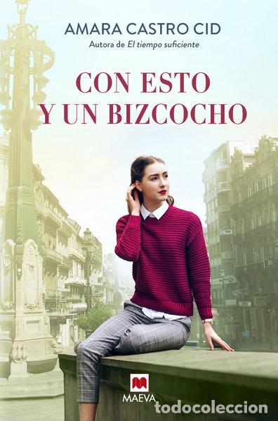 Libros: Con esto y un bizcocho- 9788418184222