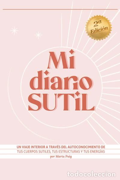 Libros: Mi diario sutil- 9788412633900
