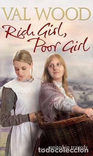 Libros: Rich Girl, Poor Girl- 9780552156806