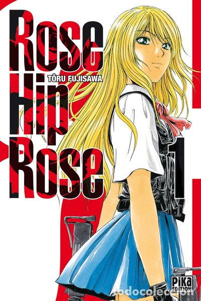 Libros: Rose Hip Rose, Tome 1- 9782845998179