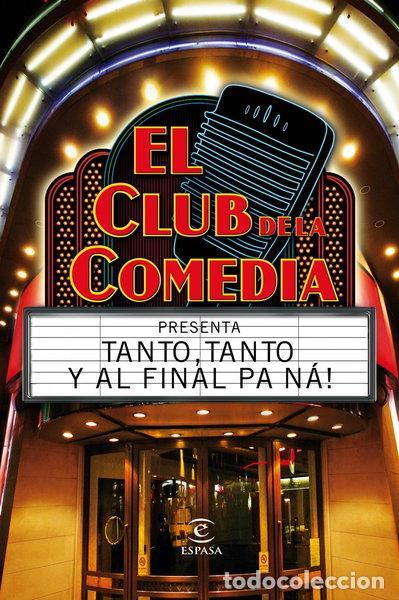 books: El Club de la Comedia- 9788467037319
