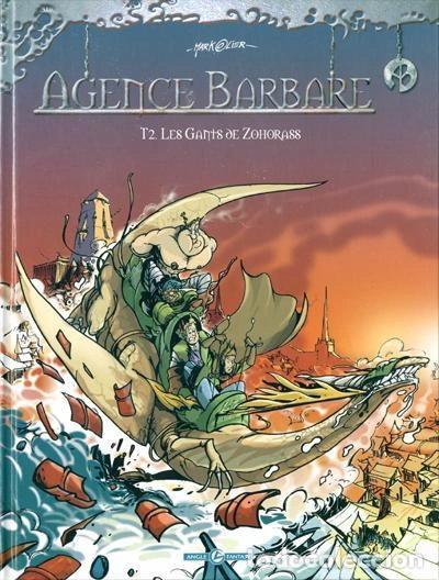 books: Les Gants de Zohorass- 9782915309089
