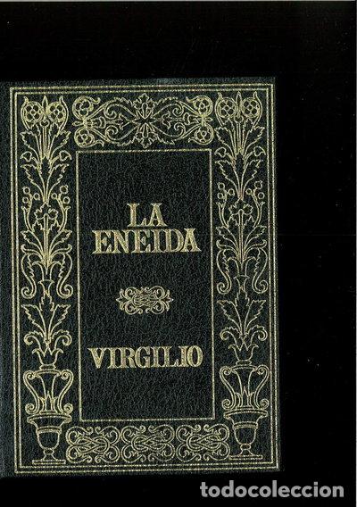books: La Eneida- 9788474612783