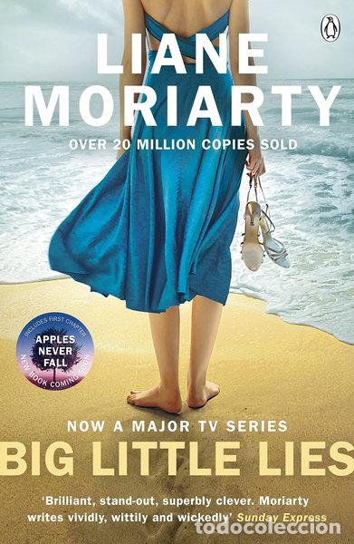 Livros em segunda m&atilde;o: Big Little Lies- 9781405916363