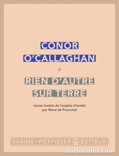 Livros em segunda m&atilde;o: Rien d'autre sur terre- 9782848053059