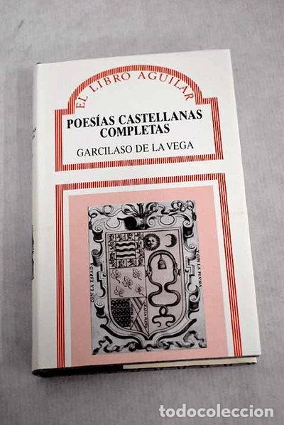 Livros em segunda m&atilde;o: Poes&iacute;as castellanas completas- 9788403870291