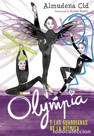 Livros em segunda m&atilde;o: Olympia y las guardianas de la r&iacute;tmica- 9788420485355