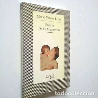 Livros em segunda m&atilde;o: Elogio de la madrastra- 9788472237421