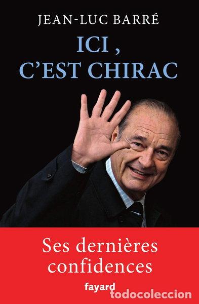 Livros em segunda m&atilde;o: Ici, c'est Chirac- 9782213681283
