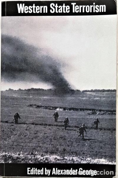Livros em segunda m&atilde;o: Western State Terrorism- 9780745609317
