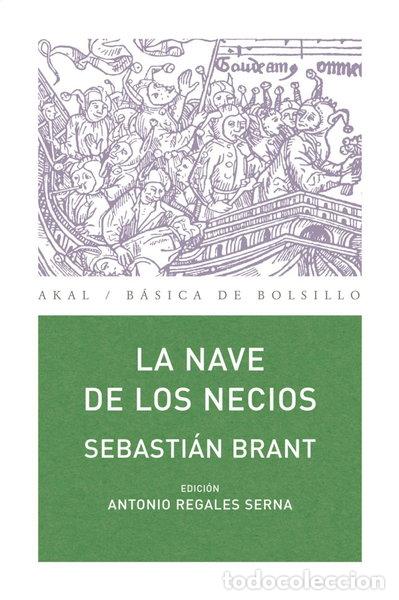 Livros em segunda m&atilde;o: La nave de los necios- 9788446032113