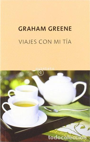 B&uuml;cher: Viajes con mi t&iacute;a- 9788497111188