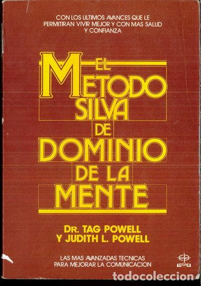 B&uuml;cher: El m&eacute;todo Silva de dominio de la mente- 9788476403785