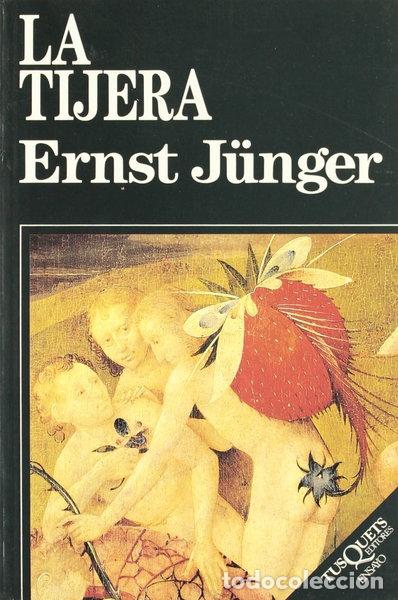 Libros: La tijera- 9788472236523