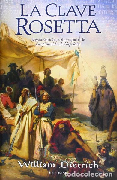 Libros: La clave Rosetta- 9788466637695