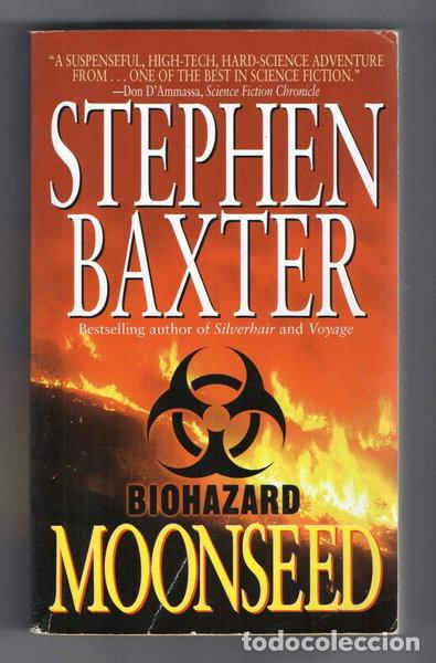 Libros: Moonseed- 9780006498131