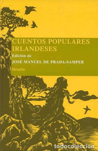 Libros: Cuentos populares irlandeses- 9788498412277