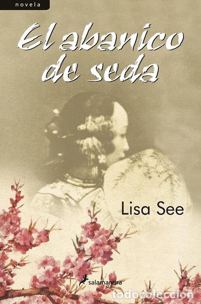 Libros: El abanico de seda- 9788498381368