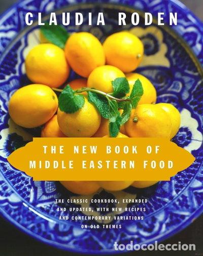 Libros: The New Book of Middle Eastern Food- 9780375405068