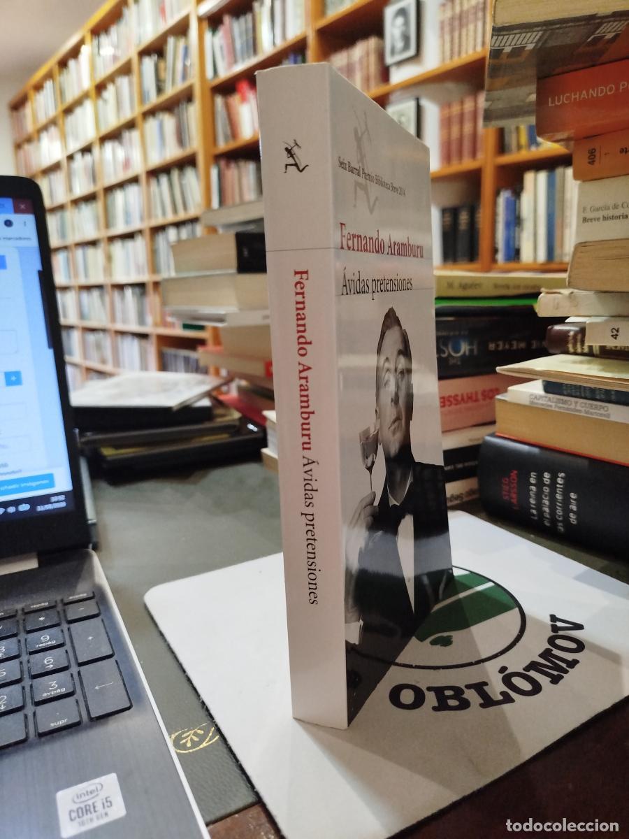 Libros: &Aacute;vidas pretensiones - Aramburu, Fernando - Foto 3