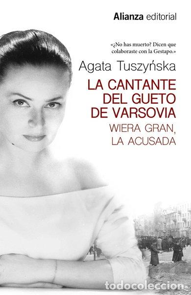 Libros: La cantante del gueto de Varsovia- 9788491811855