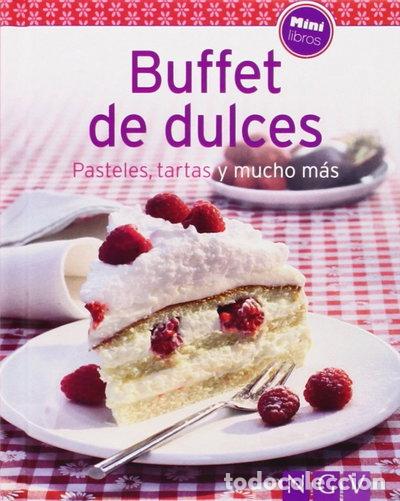 Libros: Buffet de dulces- 9783625004882