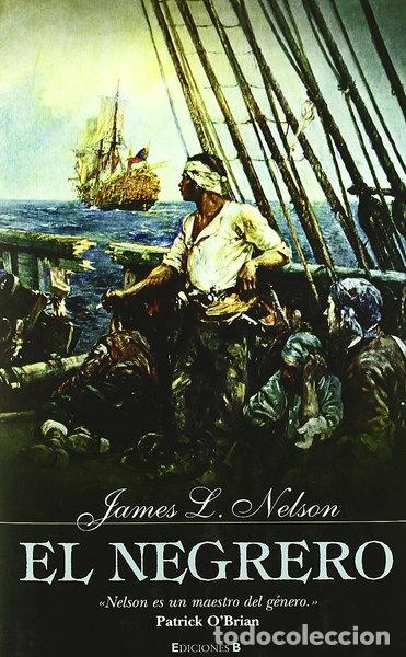 Libros: El negrero- 9788466620345
