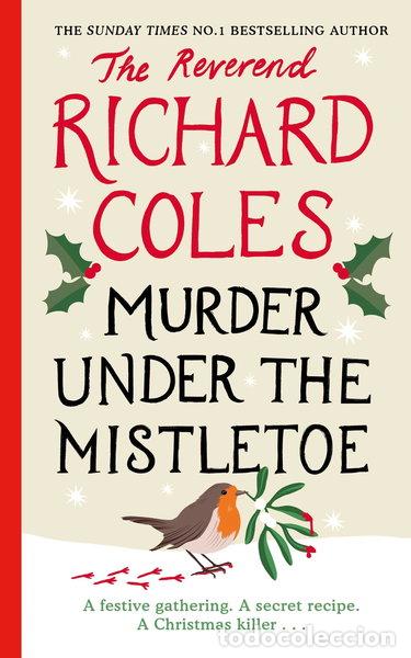 Libros: Murder Under the Mistletoe- 9781399621489