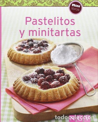 Libros: Pastelitos y minitartas- 9783625005551