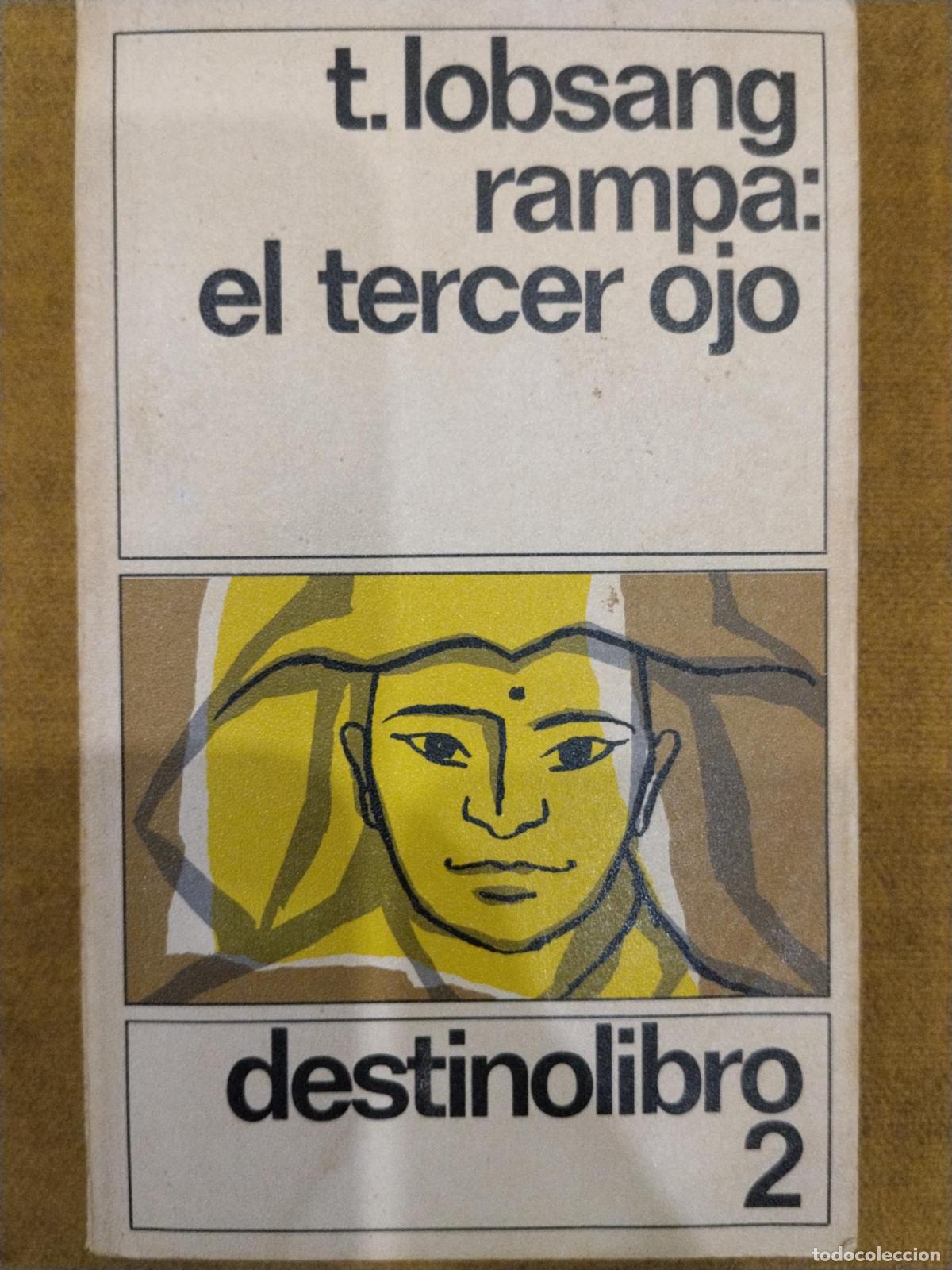 books: El tercer ojo - T. Lobsang Rampa