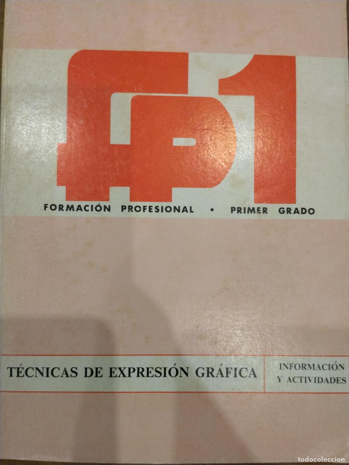 books: T&eacute;cnica de Expresi&oacute;n Gr&aacute;fica. Informaci&oacute;n y actividades - Caballero Tom&eacute;,Desiderio