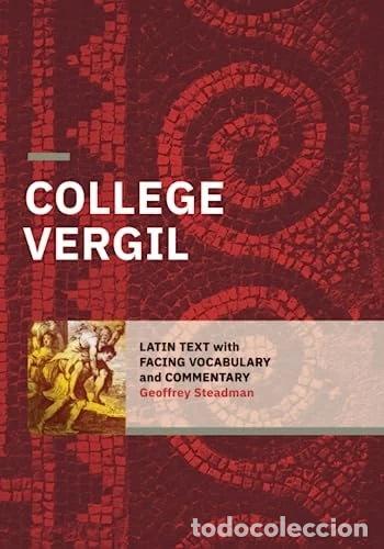 Libros: College Vergil- 9780999188446