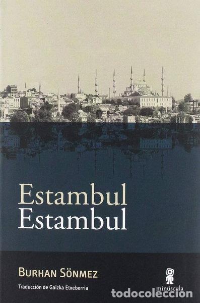 Libros: Estambul Estambul- 9788494836640