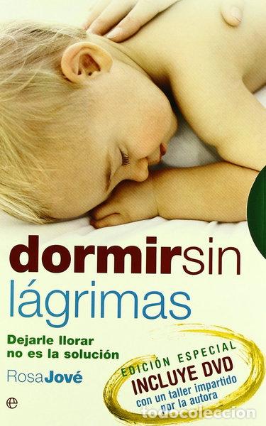 Livres: Dormir sin l&aacute;grimas- 9788493210335