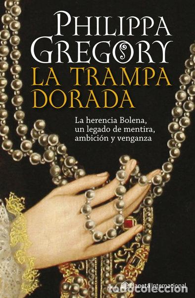 Livres: La trampa dorada- 9788408093282