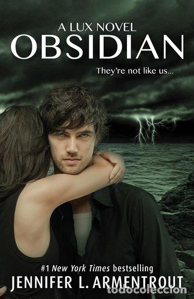 Livres: Obsidian- 9781473615861