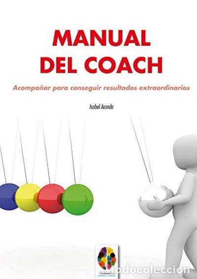 Livres: Manual del Coach- 9788497276429