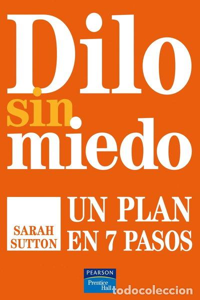 Livres: Dilo sin miedo- 9788483224410