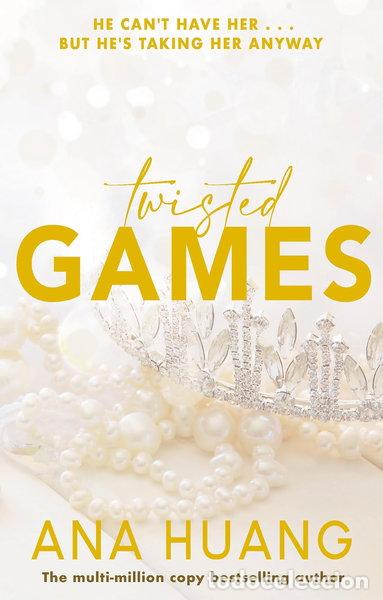 Livros em segunda m&atilde;o: Twisted Games- 9780349434315